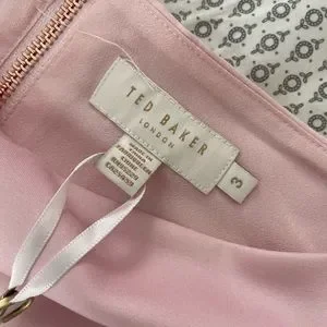 Ted Baker London Dresses Ted Baker Calinda Soft Blossom Pink